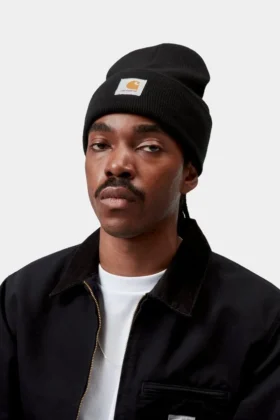 Acrylic Watch Hat