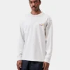 American Script Long Sleeve T-Shirt