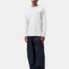 American Script Long Sleeve T-Shirt