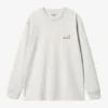American Script Long Sleeve T-Shirt