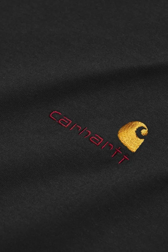 American Script Long Sleeve T-Shirt American Script Long Sleeve T-Shirt
