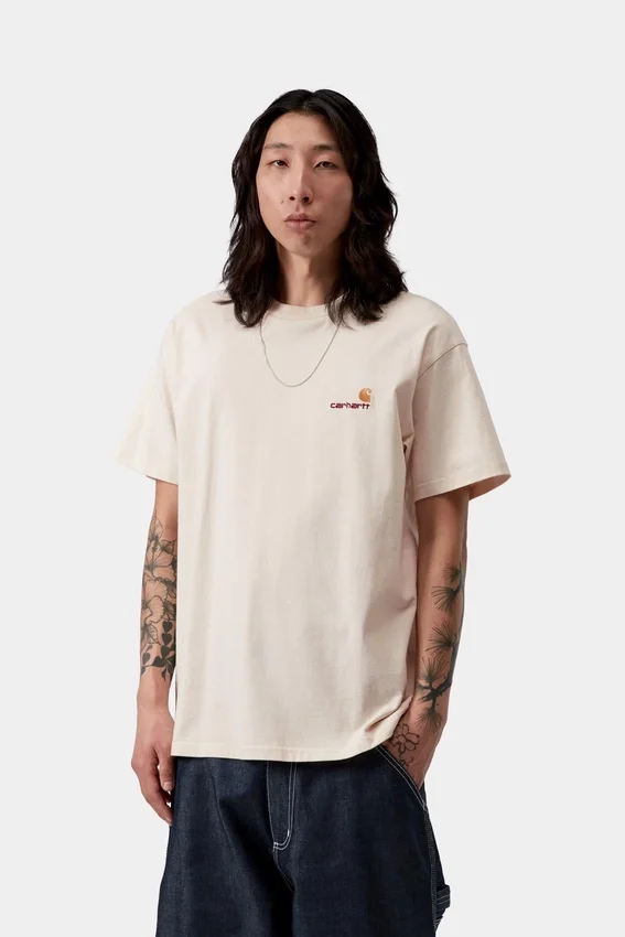 American Script T-Shirt American Script T-Shirt