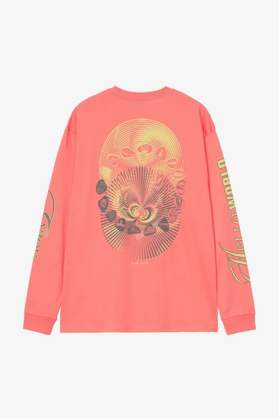 Audio Archives WIP Long Sleeve T-Shirt Audio Archives WIP Long Sleeve T-Shirt