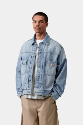 Belmar Buckle-Back Jacket