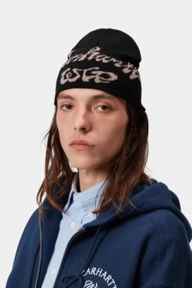 Chedda WIP Beanie