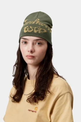 Chedda WIP Beanie