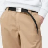 Clip Belt Chrome