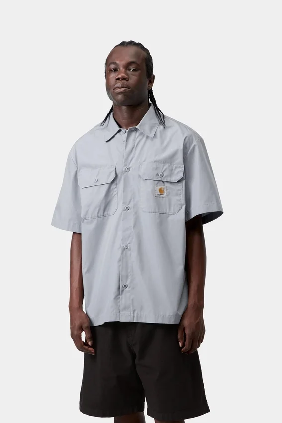 Craft Short Sleeve Shirt Craft Short Sleeve Shirt