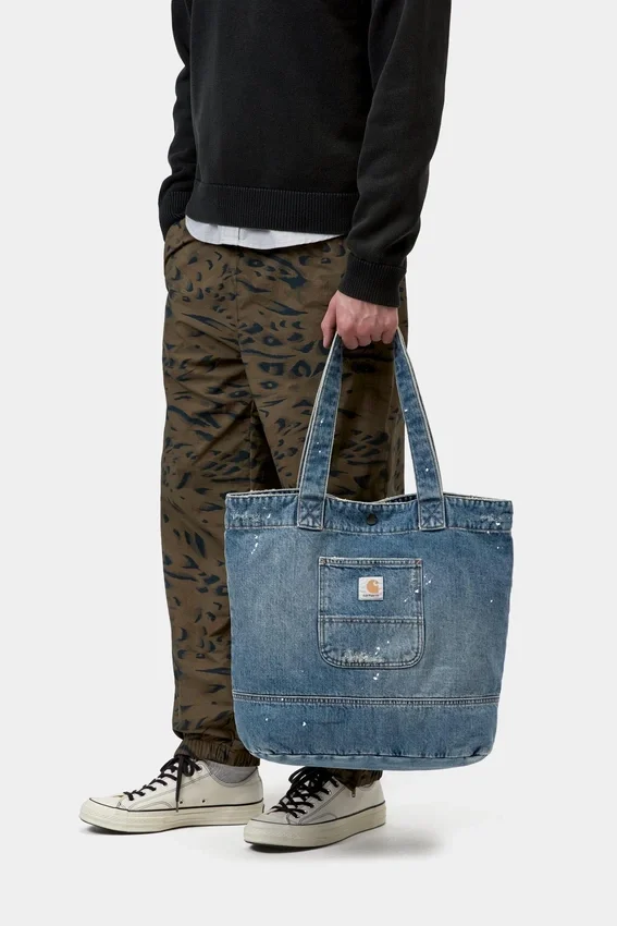 Denim Tote Denim Tote