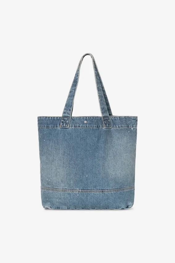 Denim Tote Denim Tote
