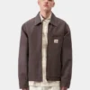 Detroit Jacket (Spring) – Stone Canvas