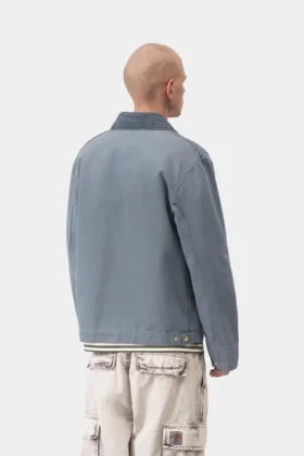 Detroit Jacket (Spring) – Stone Canvas
