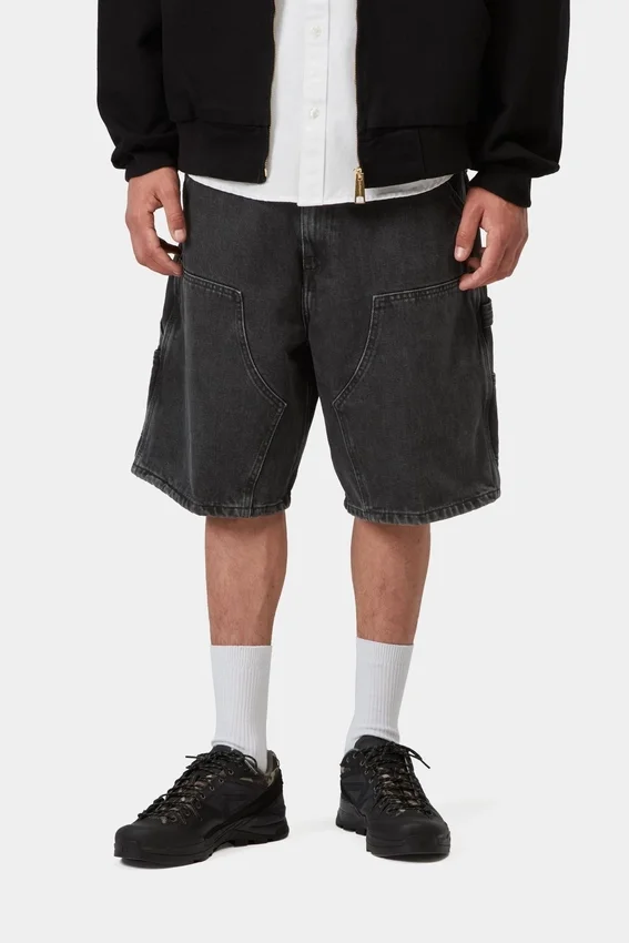 Double Knee Short Double Knee Short