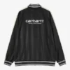 F.C.Real Bristol x Carhartt WIP Varsity Track Jersey Blouson