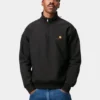 Half Zip American Script Sweatshirt Half Zip American Script Sweatshirt
