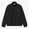 Half Zip American Script Sweatshirt Half Zip American Script Sweatshirt