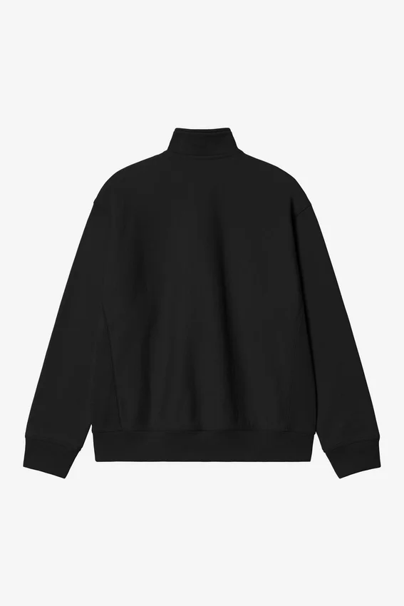 Half Zip American Script Sweatshirt Half Zip American Script Sweatshirt