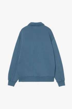 Half Zip Detroit Sweatshirt