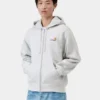 Hooded American Script Jacket Hooded American Script Jacket