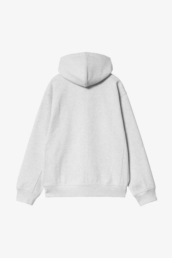 Hooded American Script Jacket Hooded American Script Jacket