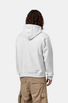 Hooded American Script Sweatshirt