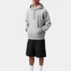 Hooded American Script Sweatshirt
