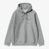 Hooded American Script Sweatshirt