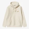 Hooded American Script Sweatshirt
