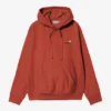 Hooded American Script Sweatshirt