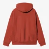 Hooded American Script Sweatshirt