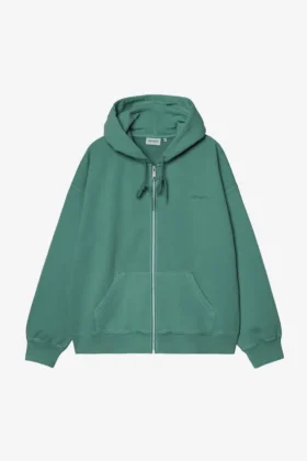 Hooded Benton Sweat Jacket