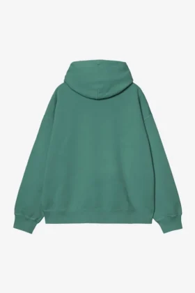 Hooded Benton Sweat Jacket