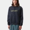 Hooded Carhartt Sweatshirt
