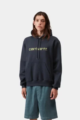 Hooded Carhartt Sweatshirt