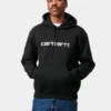 Hooded Carhartt Sweatshirt