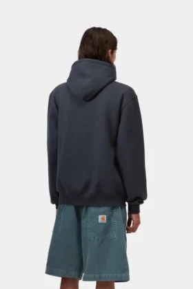 Hooded Carhartt Sweatshirt