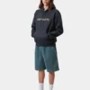 Hooded Carhartt Sweatshirt