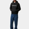 Hooded Carhartt Sweatshirt