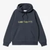 Hooded Carhartt Sweatshirt