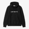 Hooded Carhartt Sweatshirt