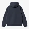Hooded Carhartt Sweatshirt