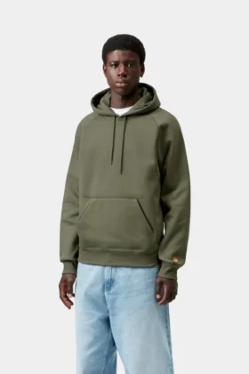 Hooded Chase Sweatshirt
