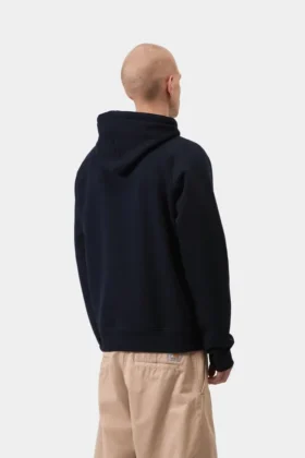 Hooded Chase Sweatshirt