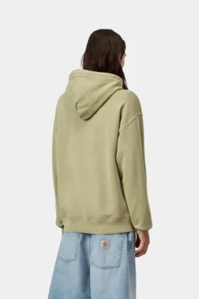 Hooded Nelson Sweatshirt