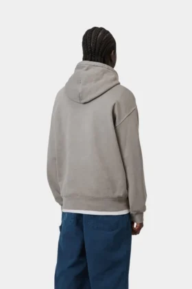 Hooded Nelson Sweatshirt