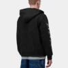 Hooded Playing Cards Jacket