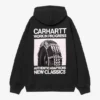 Hooded Sean Hamilton Sweatshirt