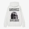 Hooded Sean Hamilton Sweatshirt