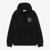 Hooded Spiral Sweatshirt