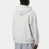 Hooded WIP Label Sweat Jacket